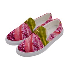 Christmas Decoration 7 Women s Canvas Slip Ons by artworkshop