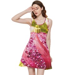 Christmas Decoration 7 Inside Out Racerback Dress