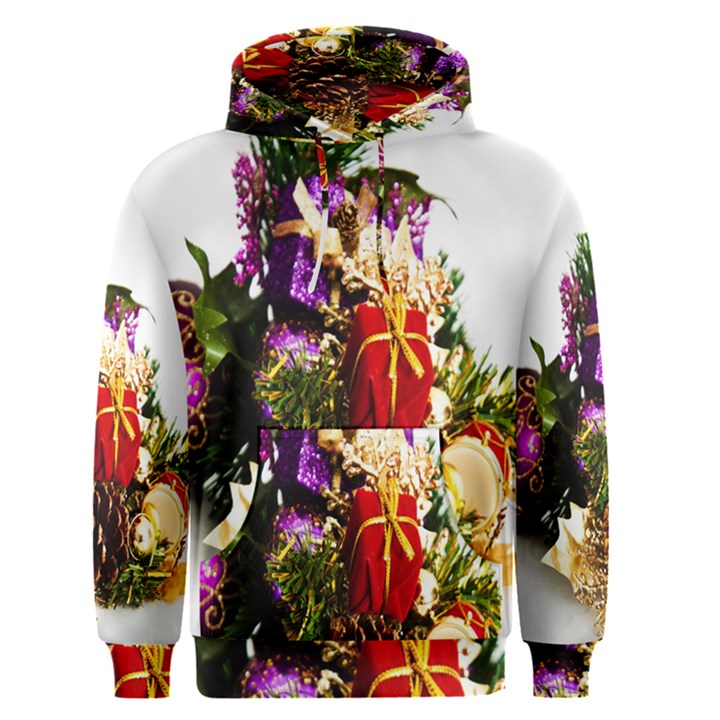 Christmas Decorations Men s Core Hoodie