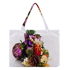 Christmas Decorations Medium Tote Bag