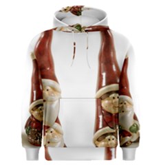 Christmas Figures 2 Men s Core Hoodie by artworkshop