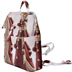 Christmas Figures 3 Buckle Everyday Backpack by artworkshop