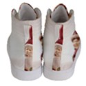 Christmas Figures4 Men s Hi-Top Skate Sneakers View4