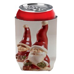 Christmas Figures4 Can Holder by artworkshop