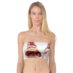 Christmas Figures 5 Bandeau Top