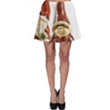 Christmas Figures 7 Skater Skirt View1