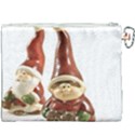 Christmas Figures 7 Canvas Cosmetic Bag (XXXL) View2