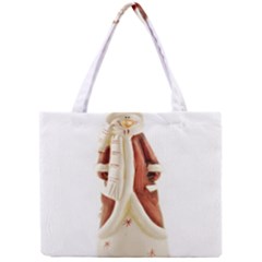 Christmas Figures 9 Mini Tote Bag by artworkshop