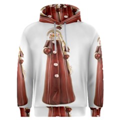 Christmas Figures 10 Men s Overhead Hoodie by artworkshop