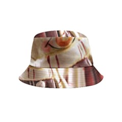 Christmas Figures 11 Bucket Hat (kids) by artworkshop