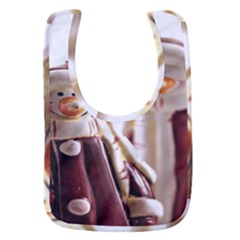 Christmas Figures 11 Baby Bib