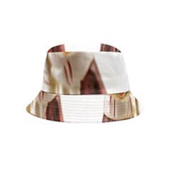 Christmas Figures Inside Out Bucket Hat (kids) by artworkshop