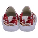 Christmas Figures4 Kids  Canvas Slip Ons View4