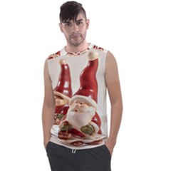 Christmas Figures4 Men s Regular Tank Top by artworkshop