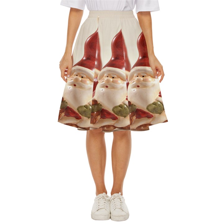 Christmas Figures4 Classic Short Skirt