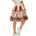 Christmas Figures4 Classic Short Skirt View3