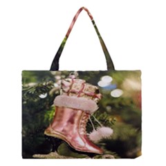 Christmas Ornament 2 Medium Tote Bag by artworkshop