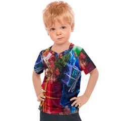 Christmas Ornaments Kids  Sports Tee