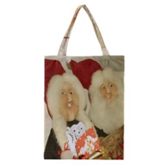 Christmas Puppets 2 Classic Tote Bag by artworkshop