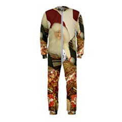 Christmas Puppets Onepiece Jumpsuit (kids) by artworkshop