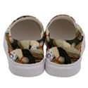 Christmas Puppets Men s Canvas Slip Ons View4