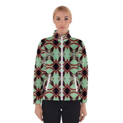 Christmas Stars Women s Bomber Jacket by artworkshop