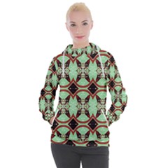 Christmas Stars Women s Hooded Pullover by artworkshop