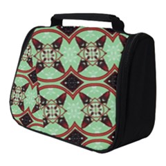 Christmas Stars Full Print Travel Pouch (small) by artworkshop