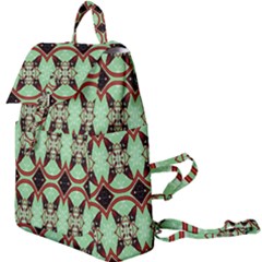 Christmas Stars Buckle Everyday Backpack by artworkshop