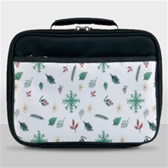 Christmass Theme Lunch Bag by artworkshop