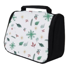 Christmass Theme Full Print Travel Pouch (small) by artworkshop