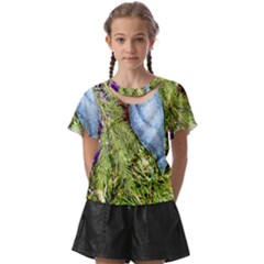 Decoration Kids  Front Cut Tee by artworkshop