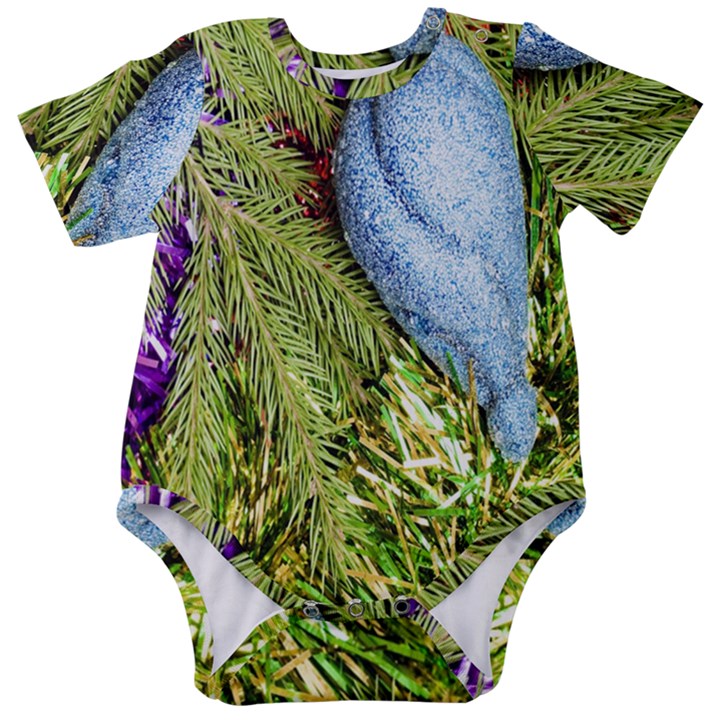 Decoration Baby Short Sleeve Onesie Bodysuit