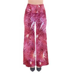 Pink Christmas Tree So Vintage Palazzo Pants by artworkshop