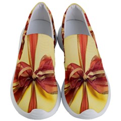 Ribbon Bow Women s Lightweight Slip Ons by artworkshop