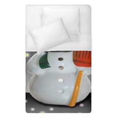 Snowman Duvet Cover (single Size)