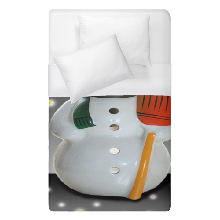 Snowman Duvet Cover (Single Size)