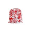 Red Drawstring Pouch (Small) View1