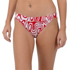 Red Band Bikini Bottom by nateshop