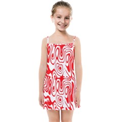 Red Kids  Summer Sun Dress by nateshop