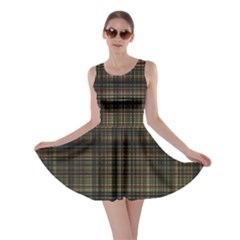 Plaid Skater Dress by nateshop