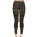 Plaid Inside Out Leggings View1