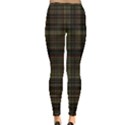 Plaid Inside Out Leggings View2