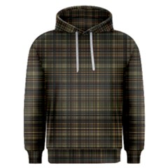 Plaid Men s Overhead Hoodie by nateshop