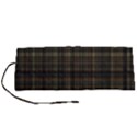 Plaid Roll Up Canvas Pencil Holder (S) View1