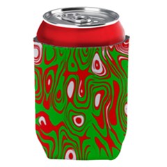 Red-green Can Holder by nateshop