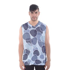 Sample Men s Basketball Tank Top by nateshop