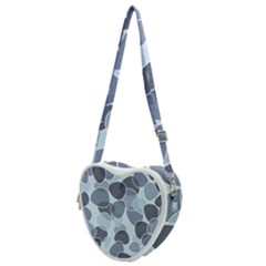 Sample Heart Shoulder Bag by nateshop