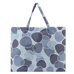 Sample Zipper Large Tote Bag by nateshop