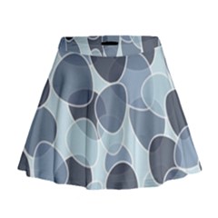 Sample Mini Flare Skirt by nateshop